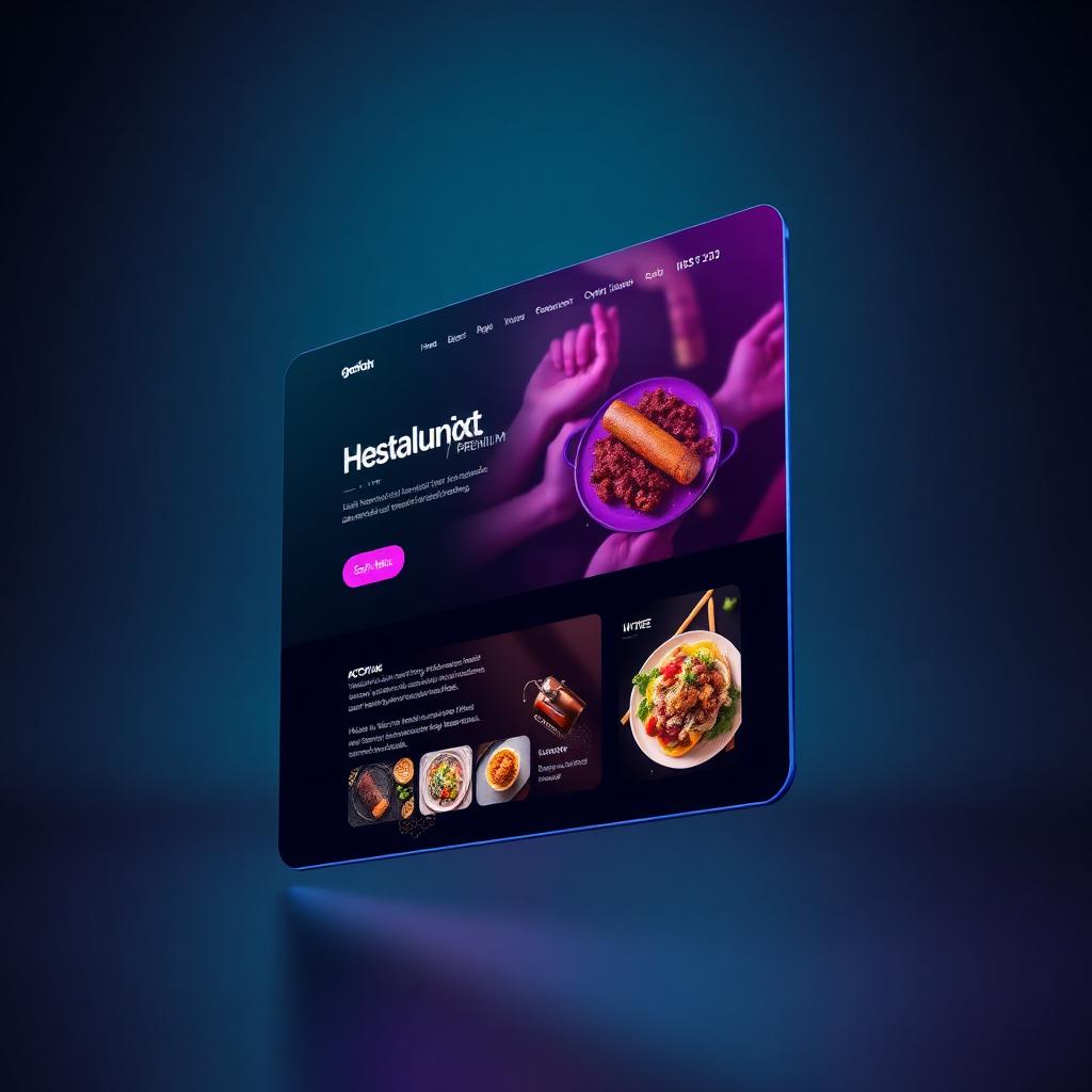 Saffron Fine Dine